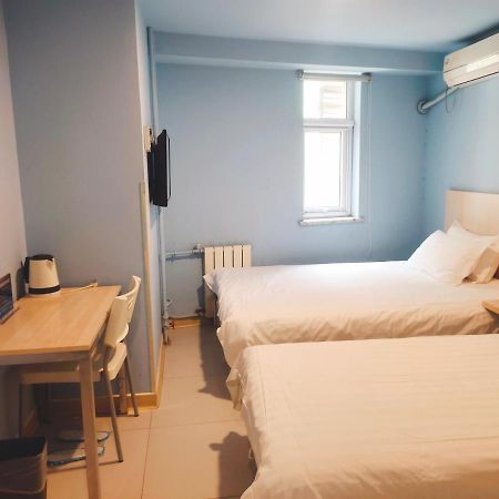 Bestay Hotel Express Beijing Temple of Heaven Buitenkant foto