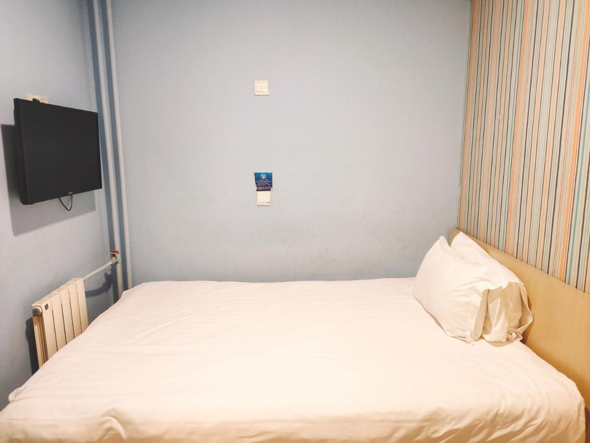 Bestay Hotel Express Beijing Temple of Heaven Buitenkant foto