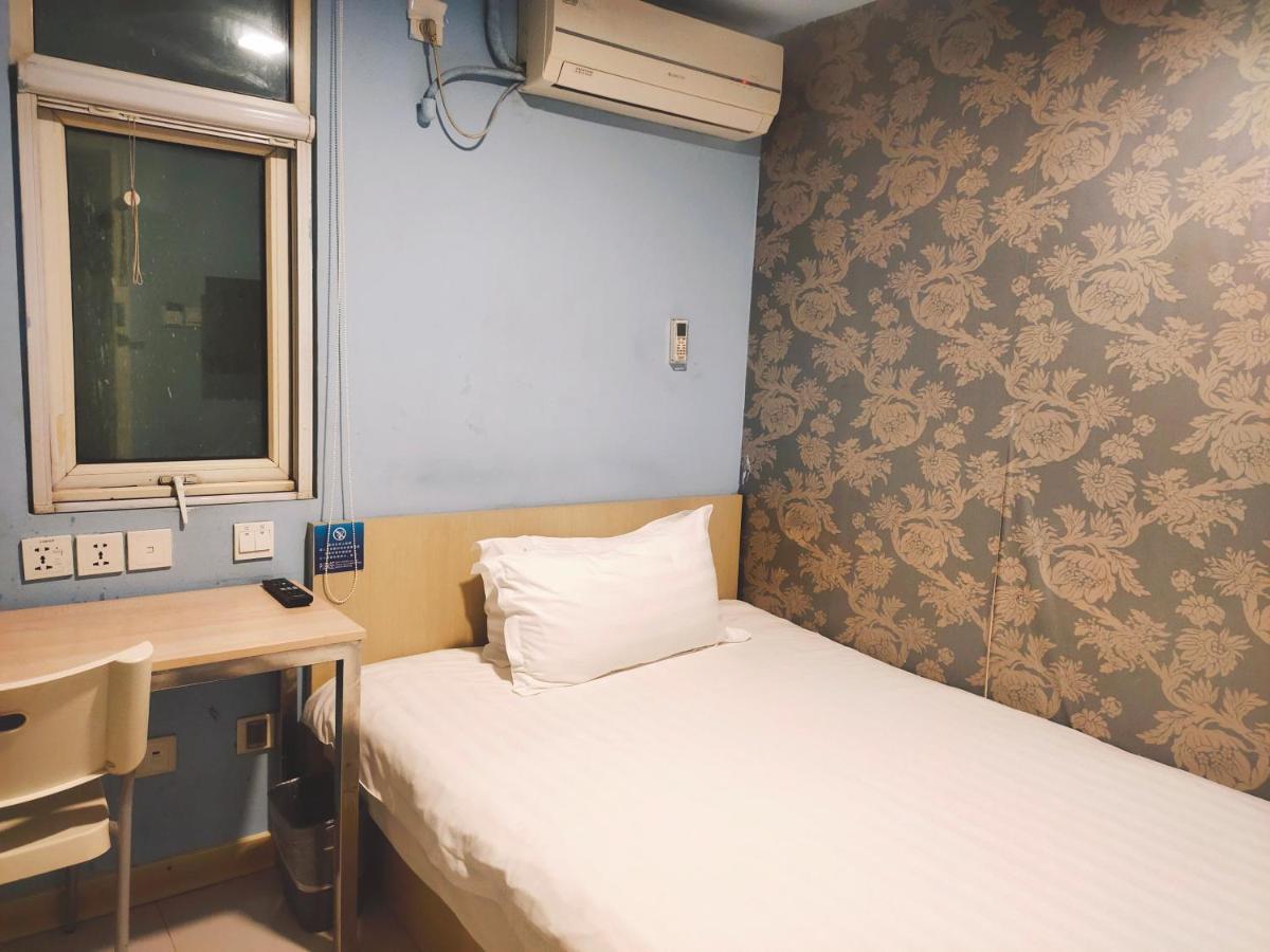 Bestay Hotel Express Beijing Temple of Heaven Buitenkant foto