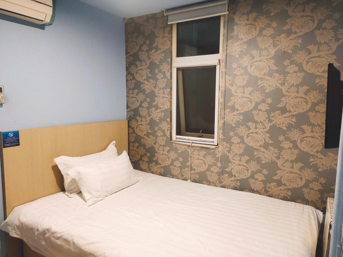 Bestay Hotel Express Beijing Temple of Heaven Buitenkant foto