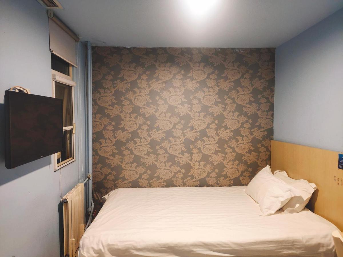 Bestay Hotel Express Beijing Temple of Heaven Buitenkant foto
