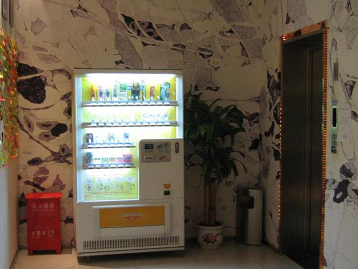 Bestay Hotel Express Beijing Temple of Heaven Buitenkant foto