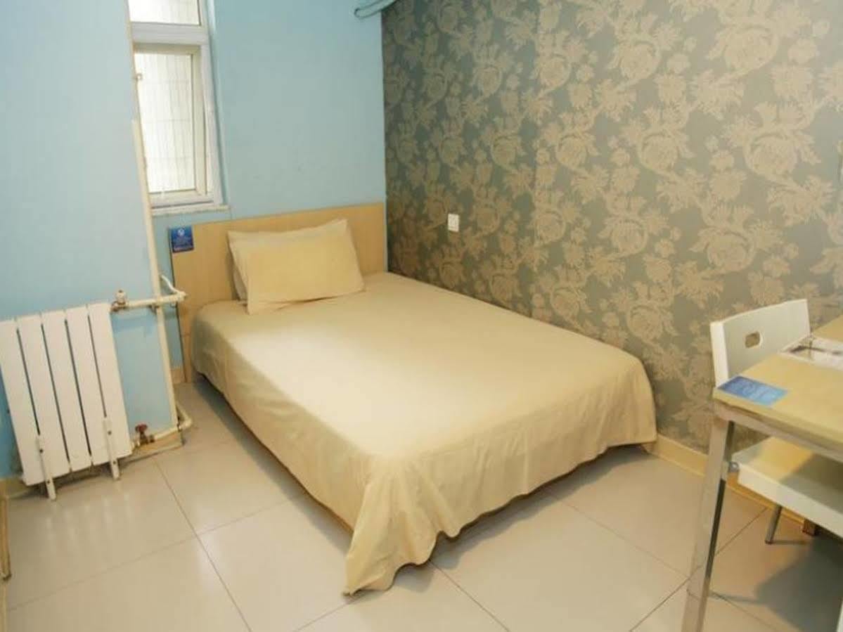 Bestay Hotel Express Beijing Temple of Heaven Buitenkant foto