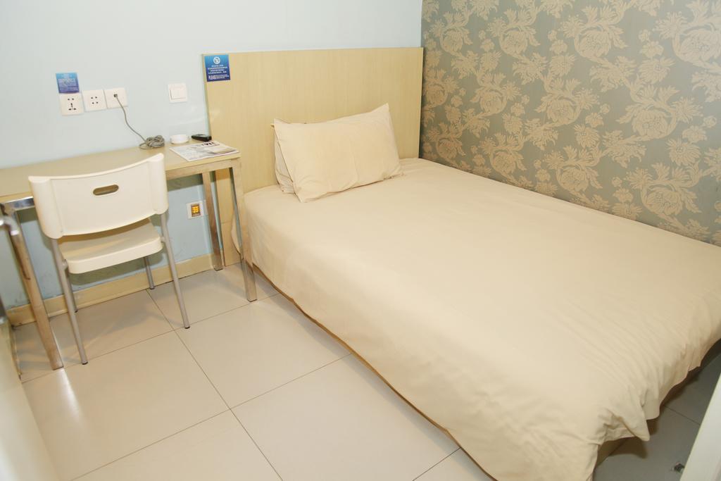 Bestay Hotel Express Beijing Temple of Heaven Buitenkant foto