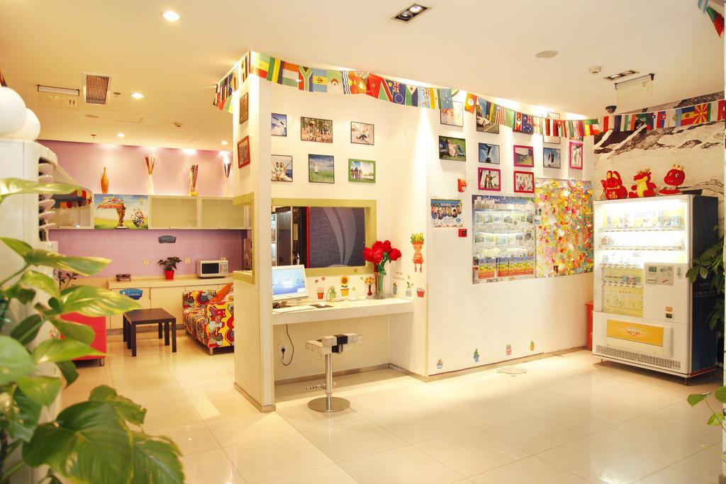 Bestay Hotel Express Beijing Temple of Heaven Buitenkant foto