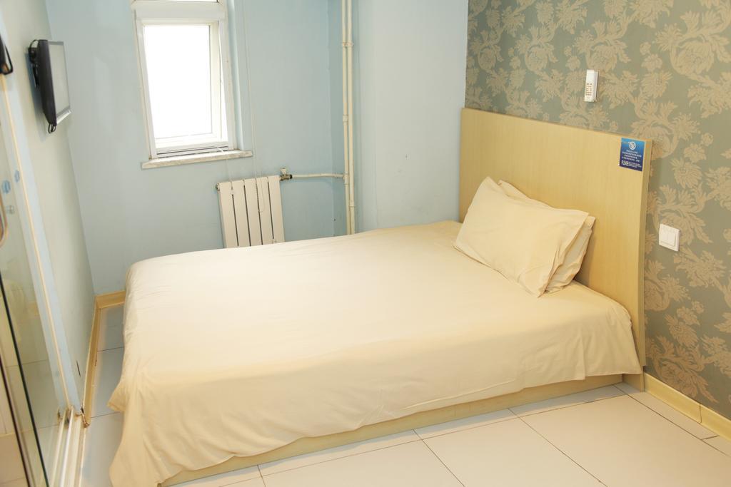 Bestay Hotel Express Beijing Temple of Heaven Buitenkant foto