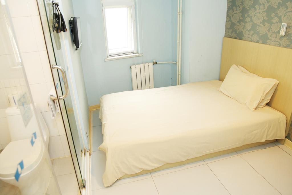 Bestay Hotel Express Beijing Temple of Heaven Buitenkant foto