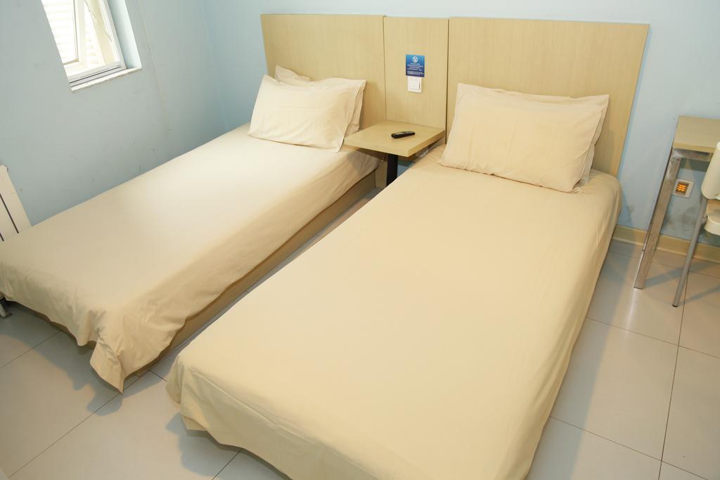 Bestay Hotel Express Beijing Temple of Heaven Buitenkant foto