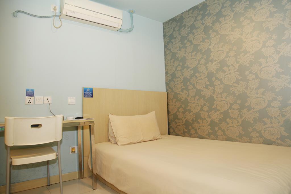 Bestay Hotel Express Beijing Temple of Heaven Buitenkant foto