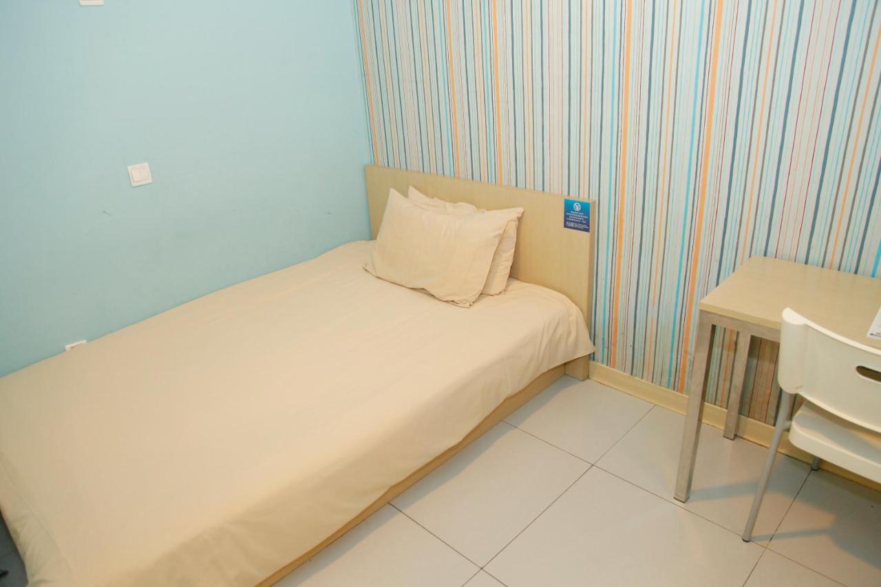 Bestay Hotel Express Beijing Temple of Heaven Buitenkant foto