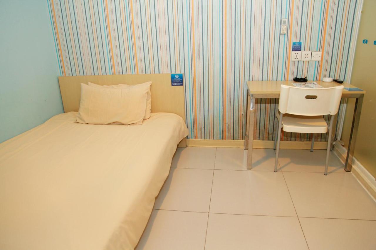 Bestay Hotel Express Beijing Temple of Heaven Buitenkant foto